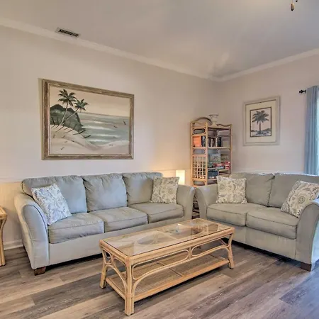 Ocean City Townhome On Bay Less Than 1 Mi To Beaches!